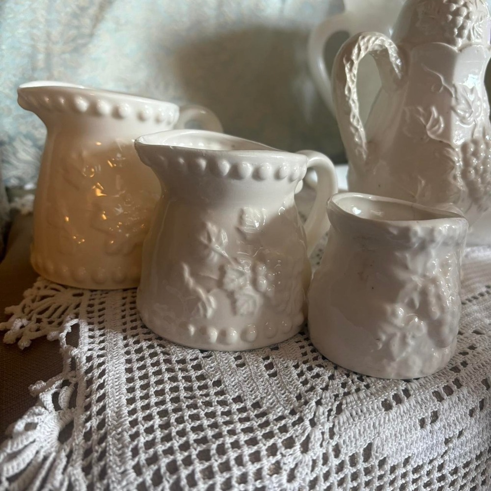 Measuring cups ceramic